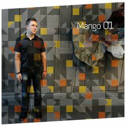 Cover of Silk Digital Pres. Mango 01