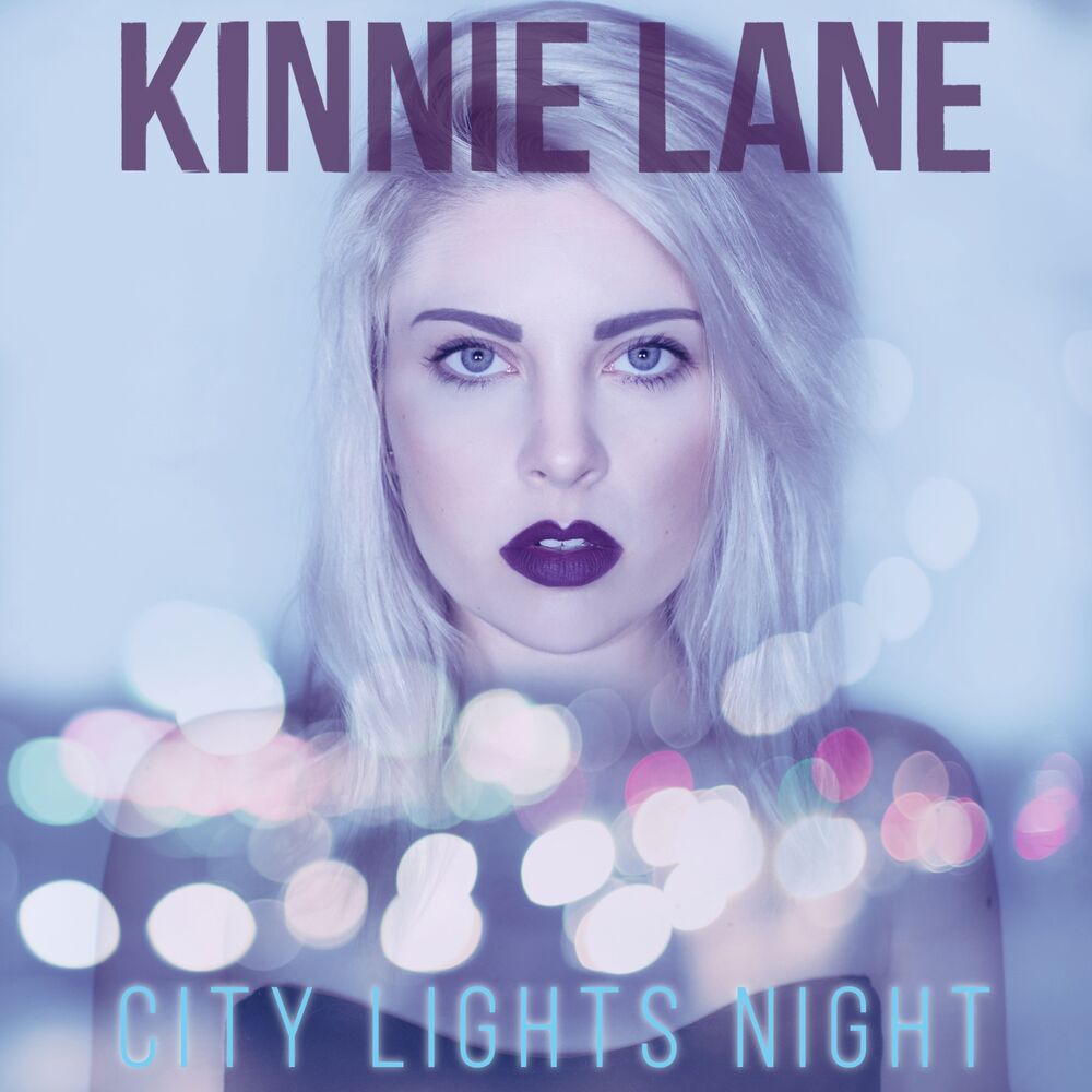 Picture of City Lights Night