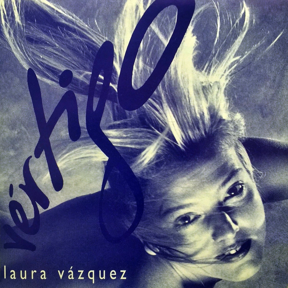 Album cover of Vértigo