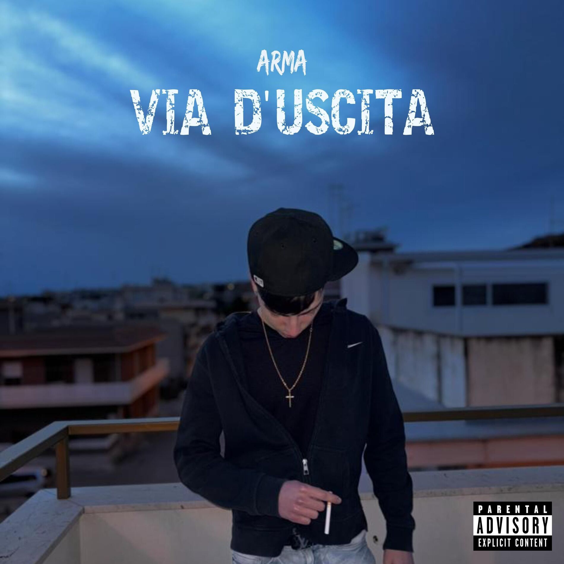 Album cover of Via d'uscita