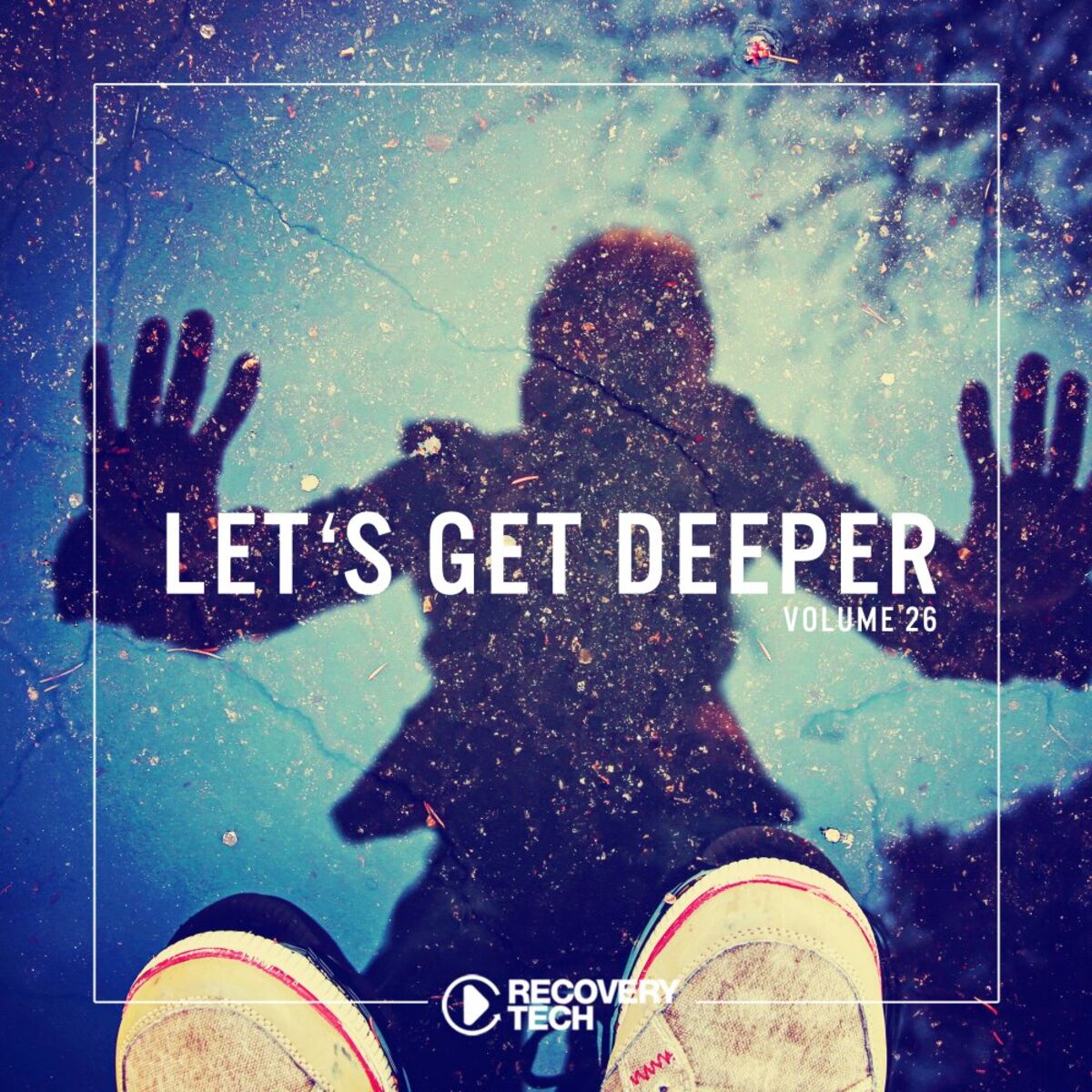 Album cover of Let's Get Deeper, Vol. 26