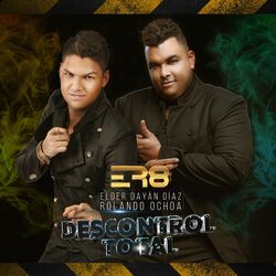 Cover of Descontrol Total