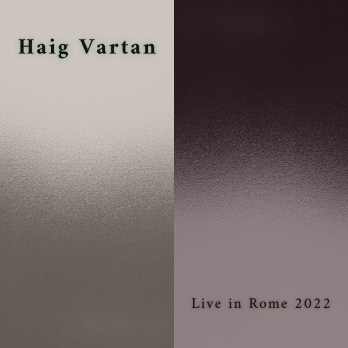 Album cover of Live in Rome 2022