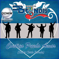 Cover of Contigo Puedo Amar