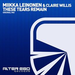 Cover of These Tears Remain
