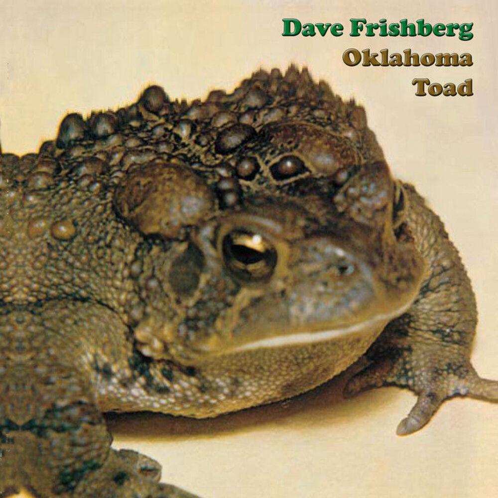 Picture of Oklahoma Toad