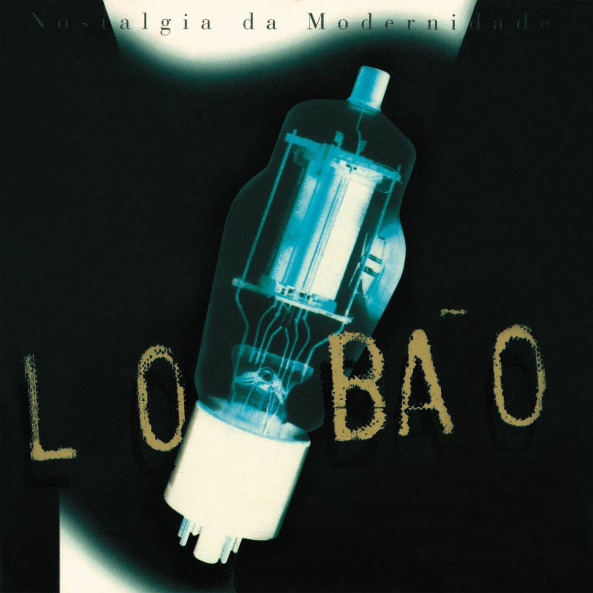Album cover of Nostalgia Da Modernidade
