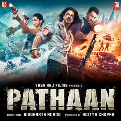 Cover of Pathaan