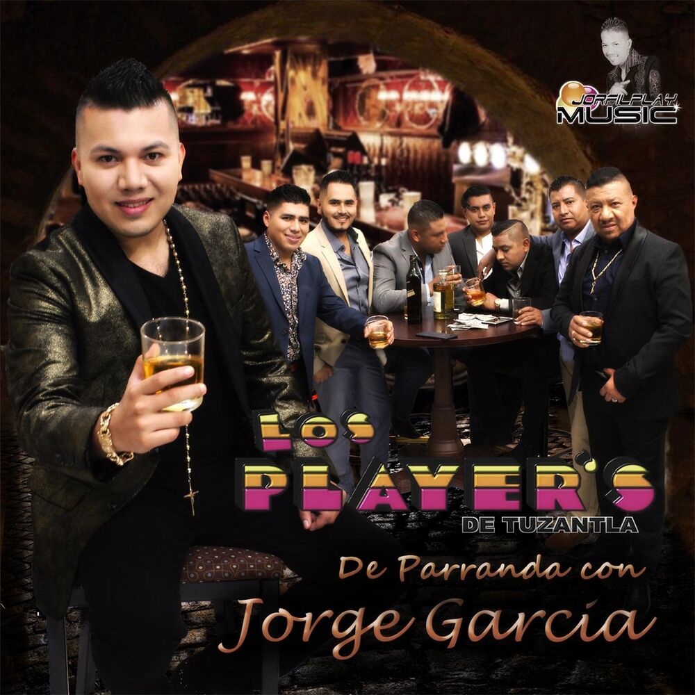 Picture of De Parranda Con Jorge Garcia