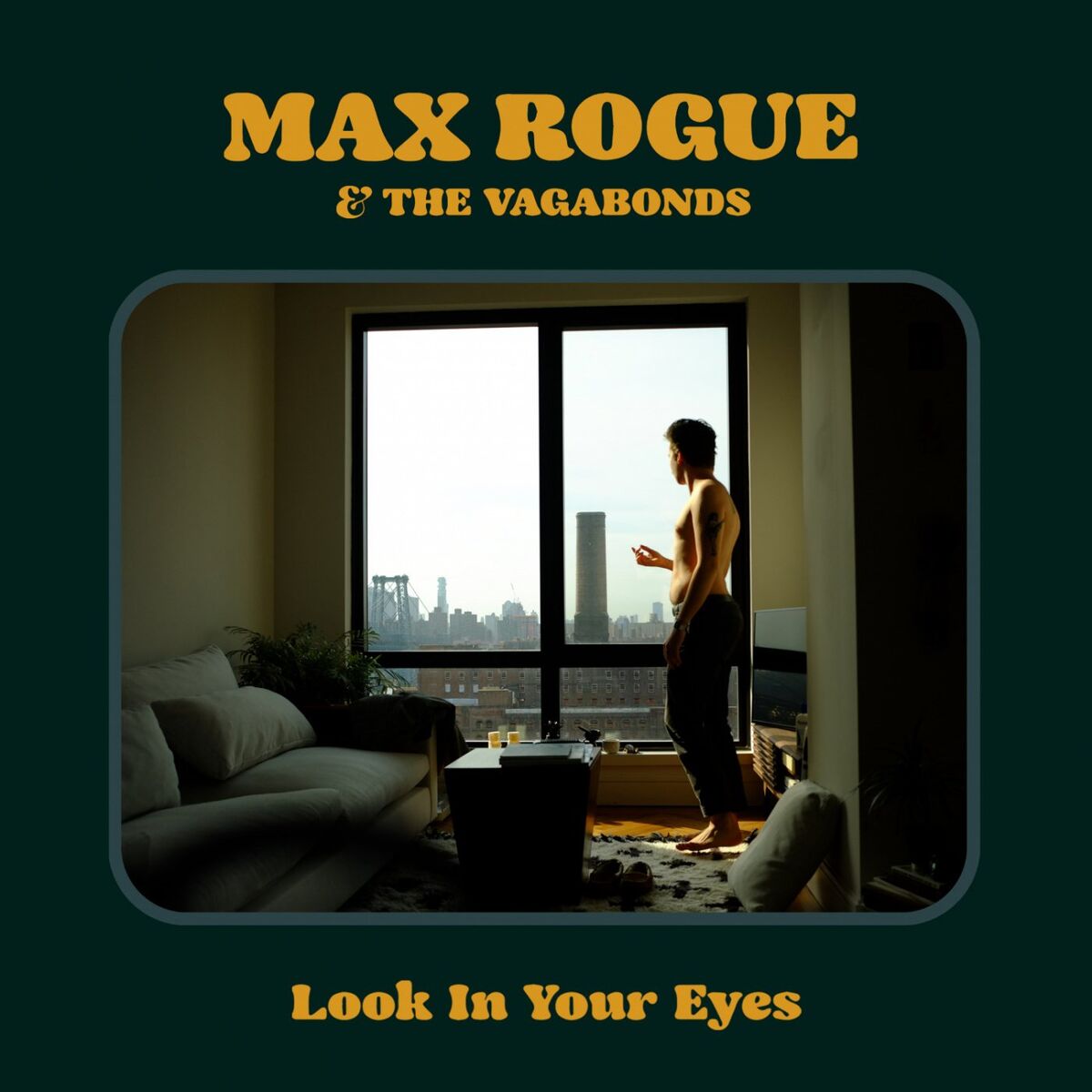Album cover of Look In Your Eyes