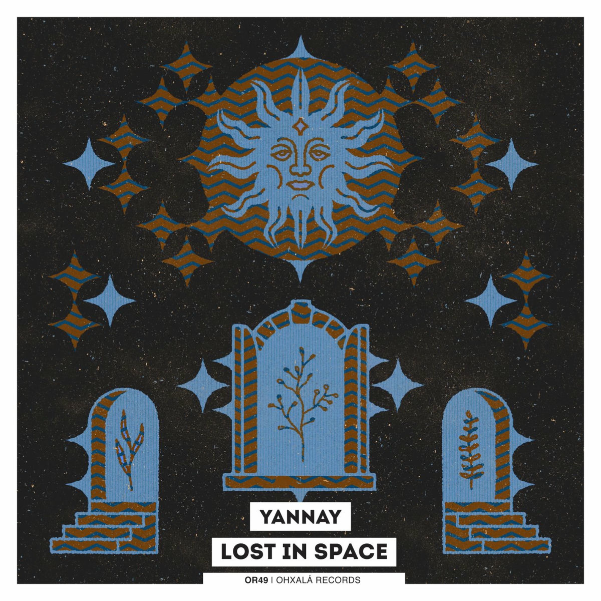 Album cover of Lost in Space