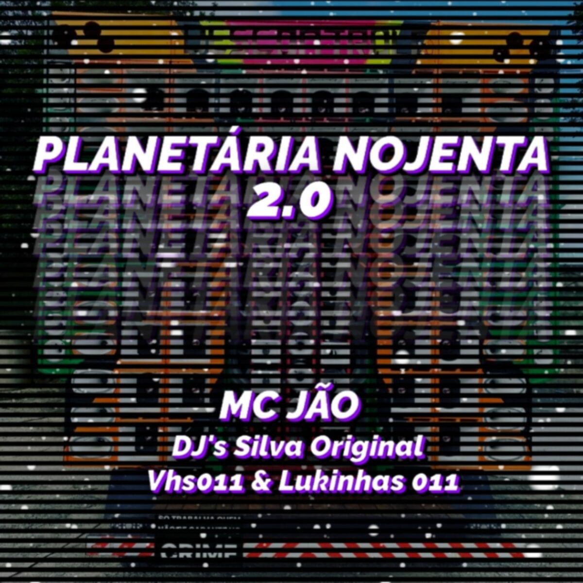Album cover of PLANETÁRIA NOJENTA 2.0