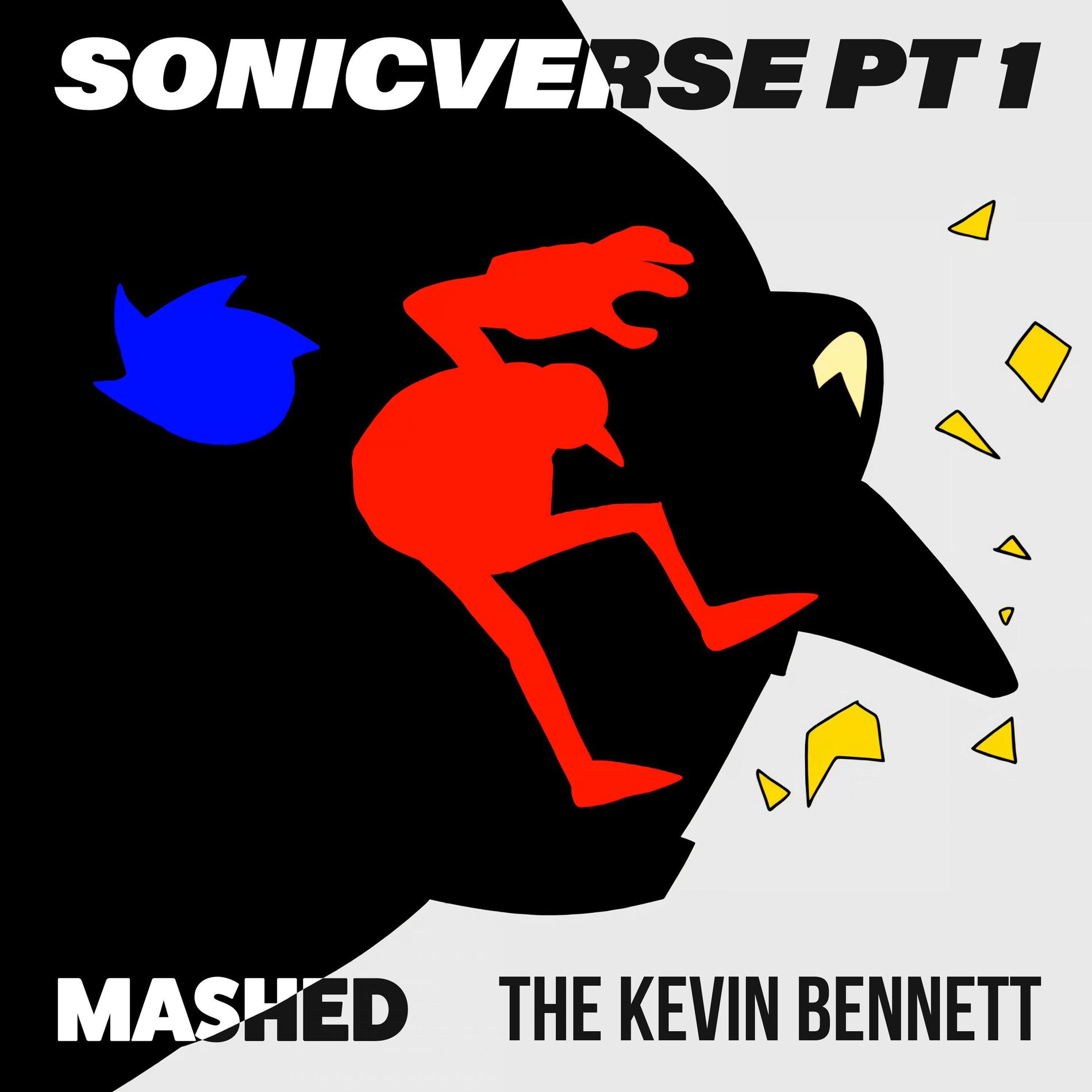 Album cover of Sonicverse PT1