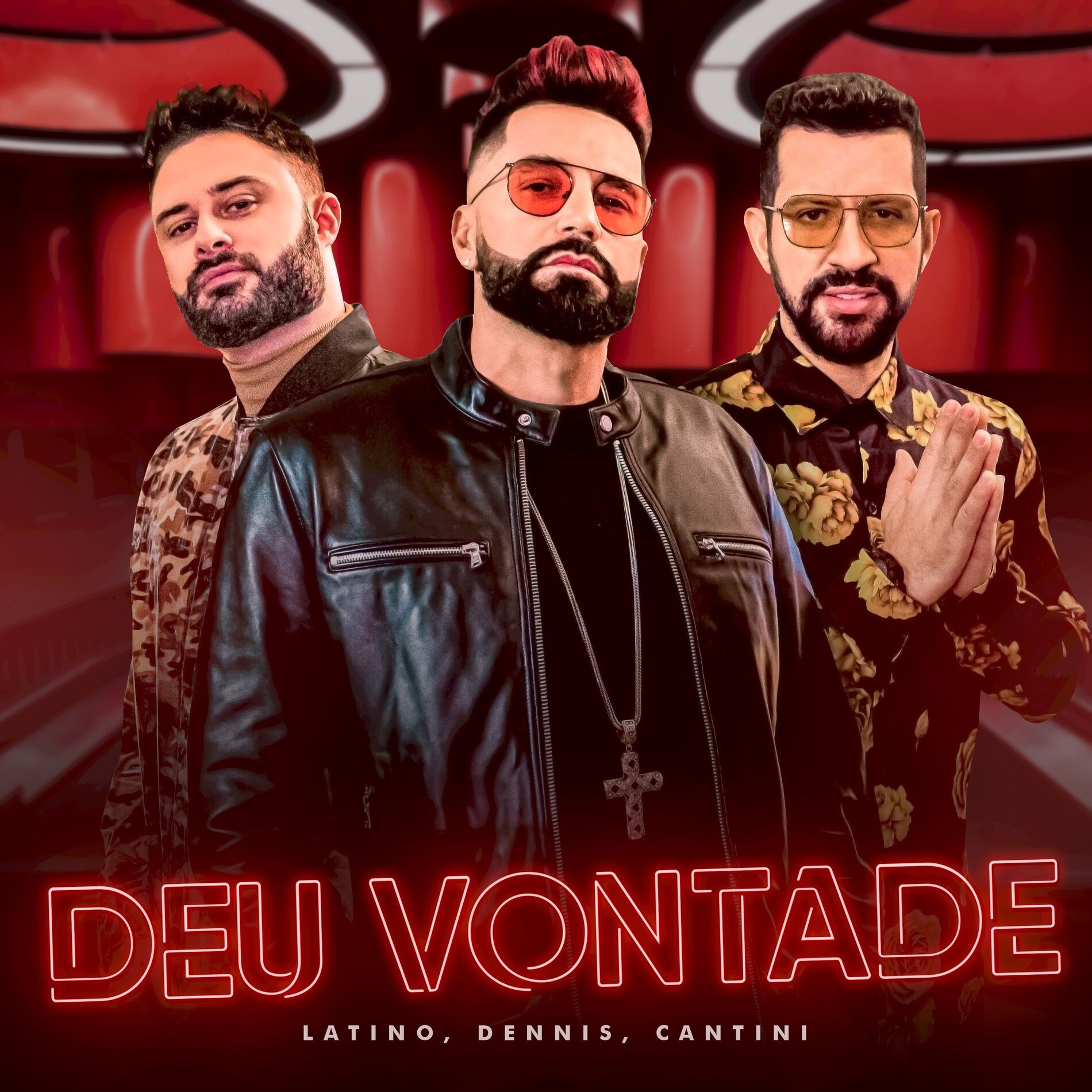 Album cover of Deu Vontade