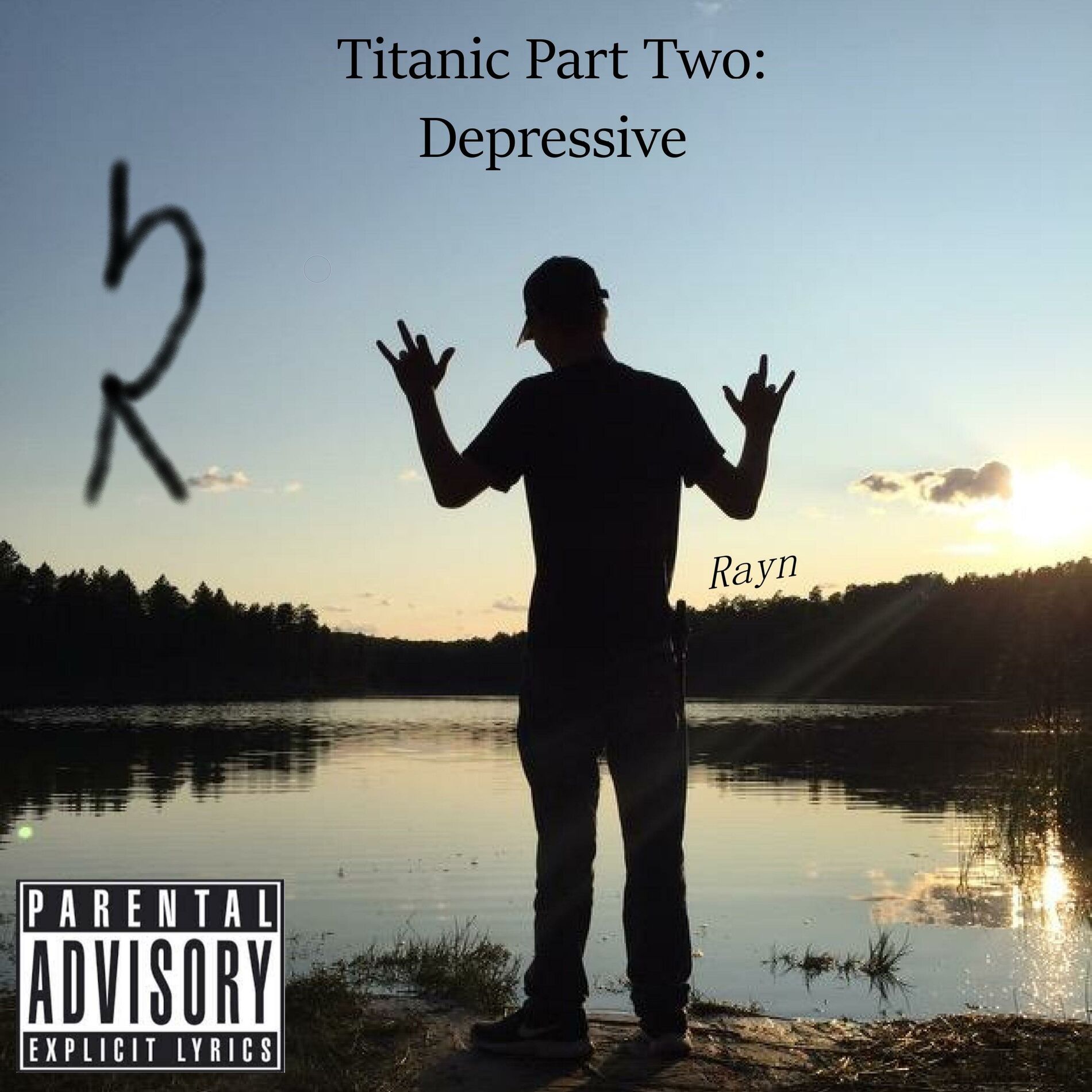 Album cover of Titanic 2: Depressive