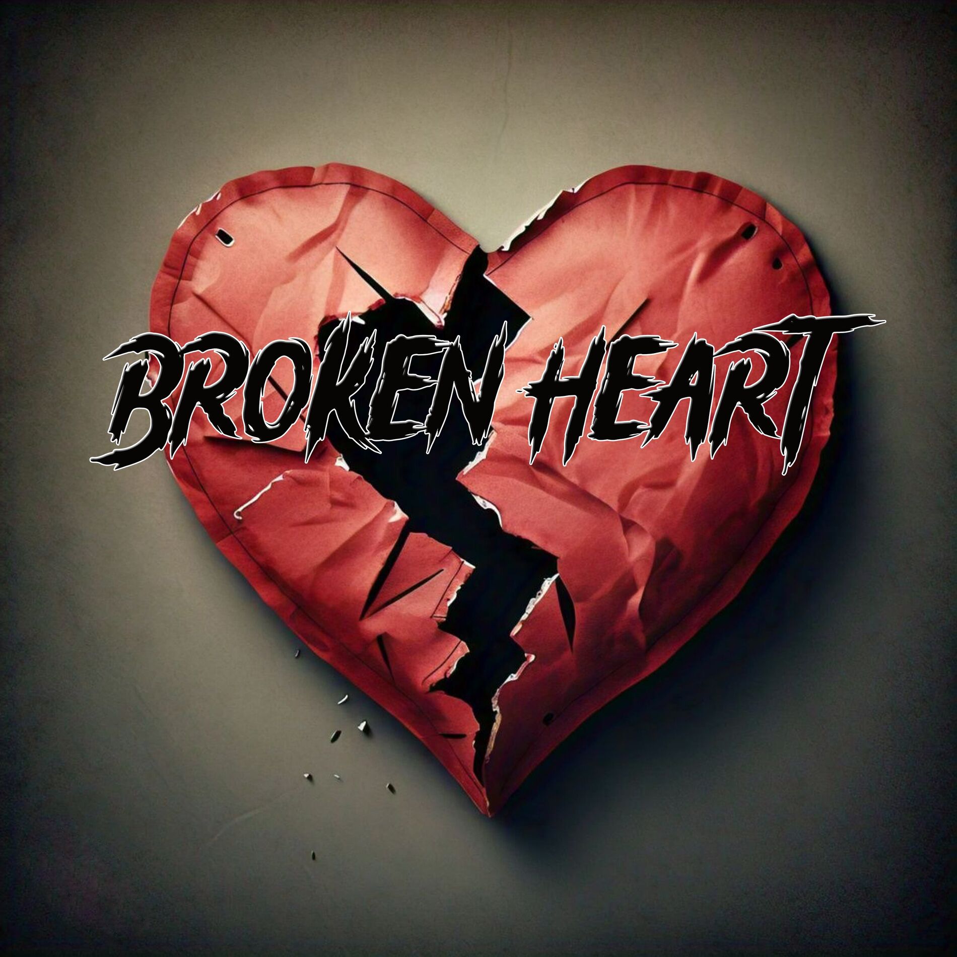 Album cover of Broken Heart (Remix)