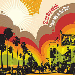 Cover of Meet Me in the Sun