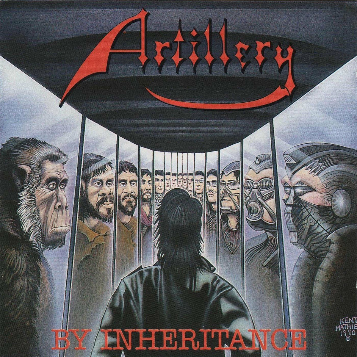 Album cover of By Inheritance