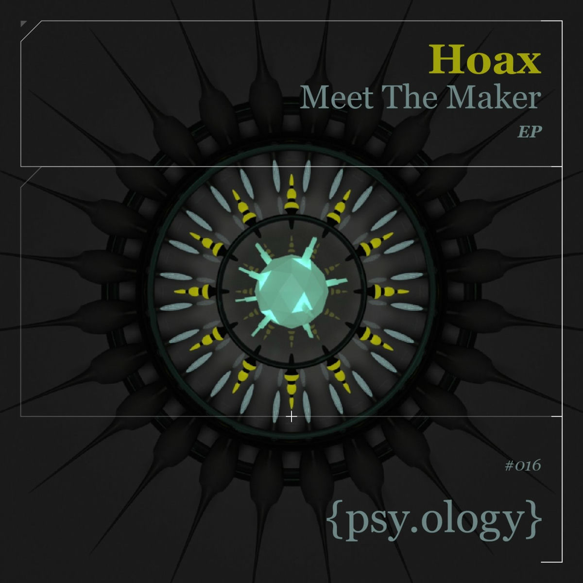 Album cover of Meet the Maker