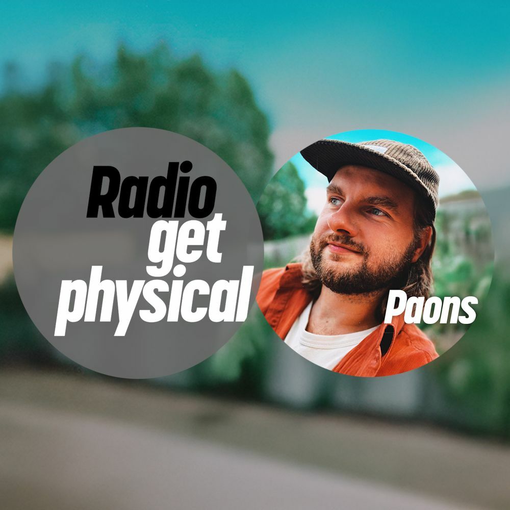 Picture of Get Physical Radio by Paons