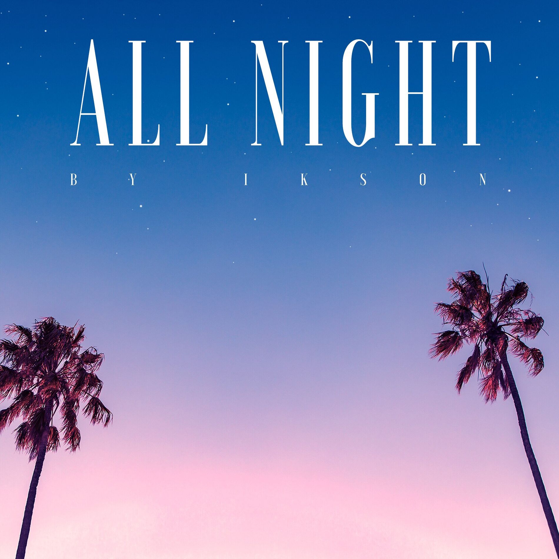 Album cover of All Night