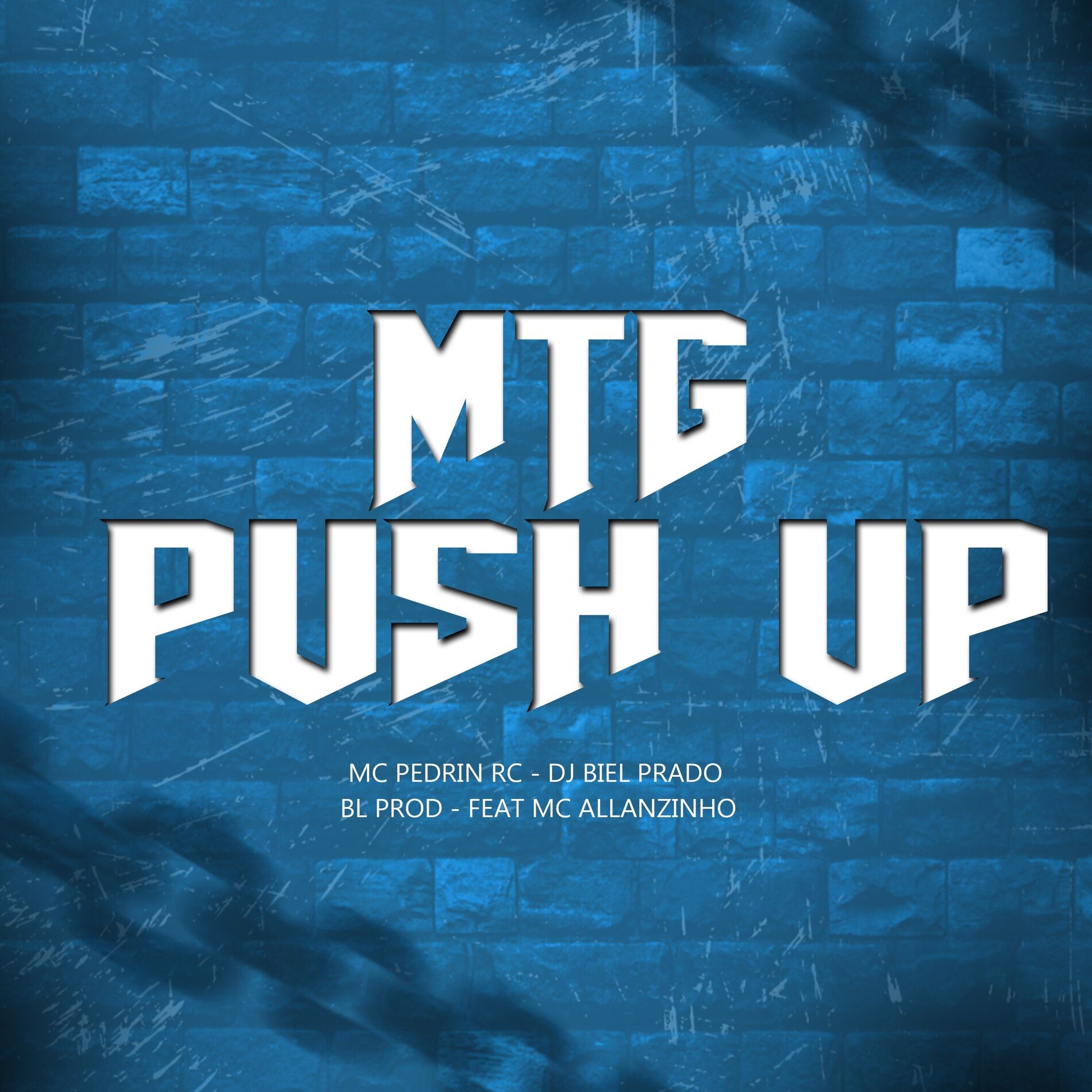 Album cover of Mtg Push Up