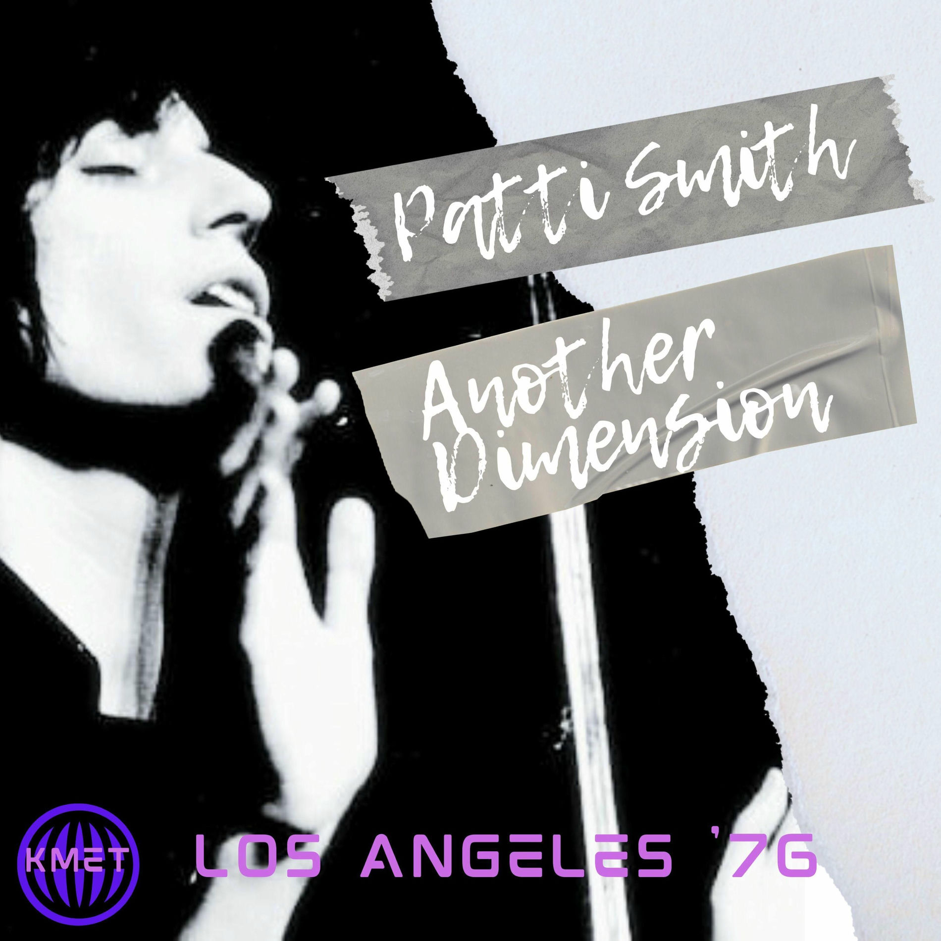 Album cover of Another Dimension (Live Los Angeles '76)
