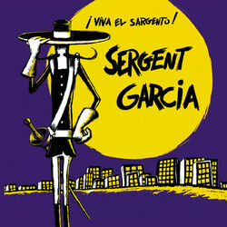 Cover of Viva El Sargento