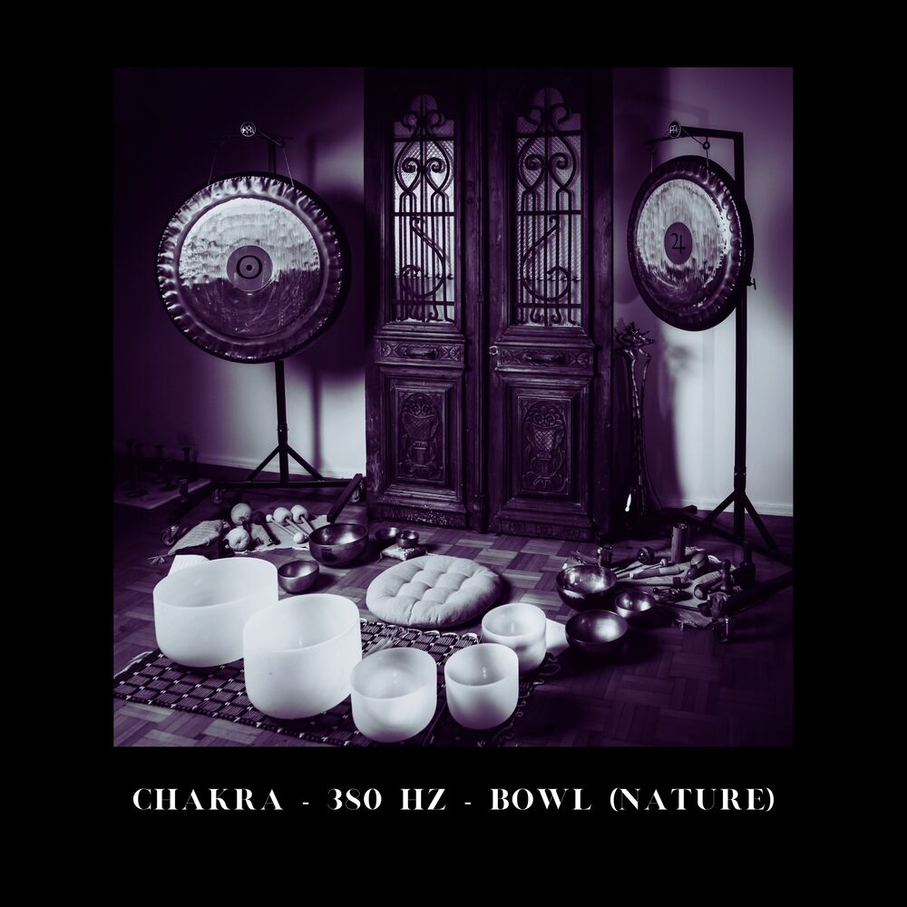 Picture of Chakra - 380 Hz - Bowl (Nature)