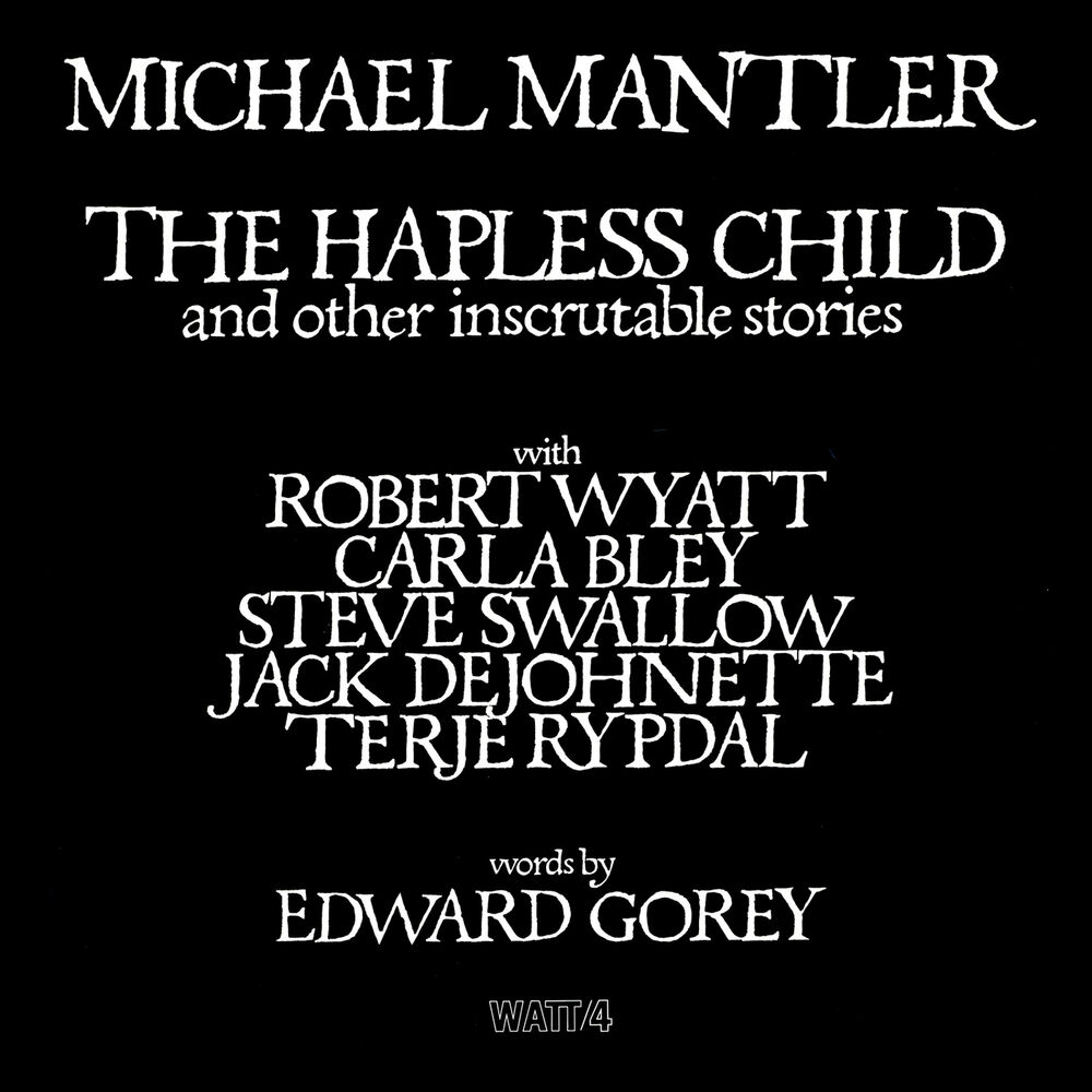 Picture of The Hapless Child And Other Inscrutable Stories