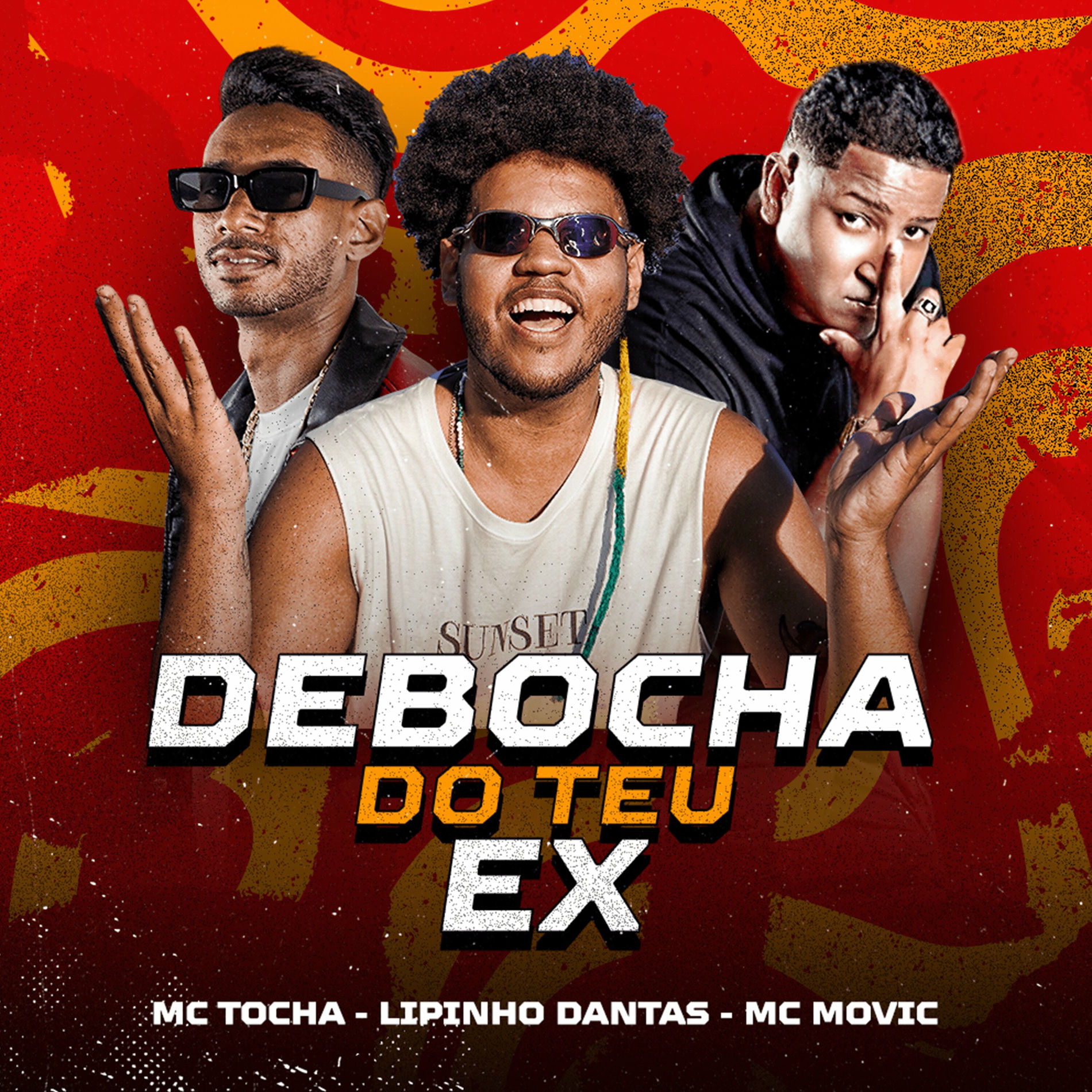 Album cover of Debocha do Teu Ex