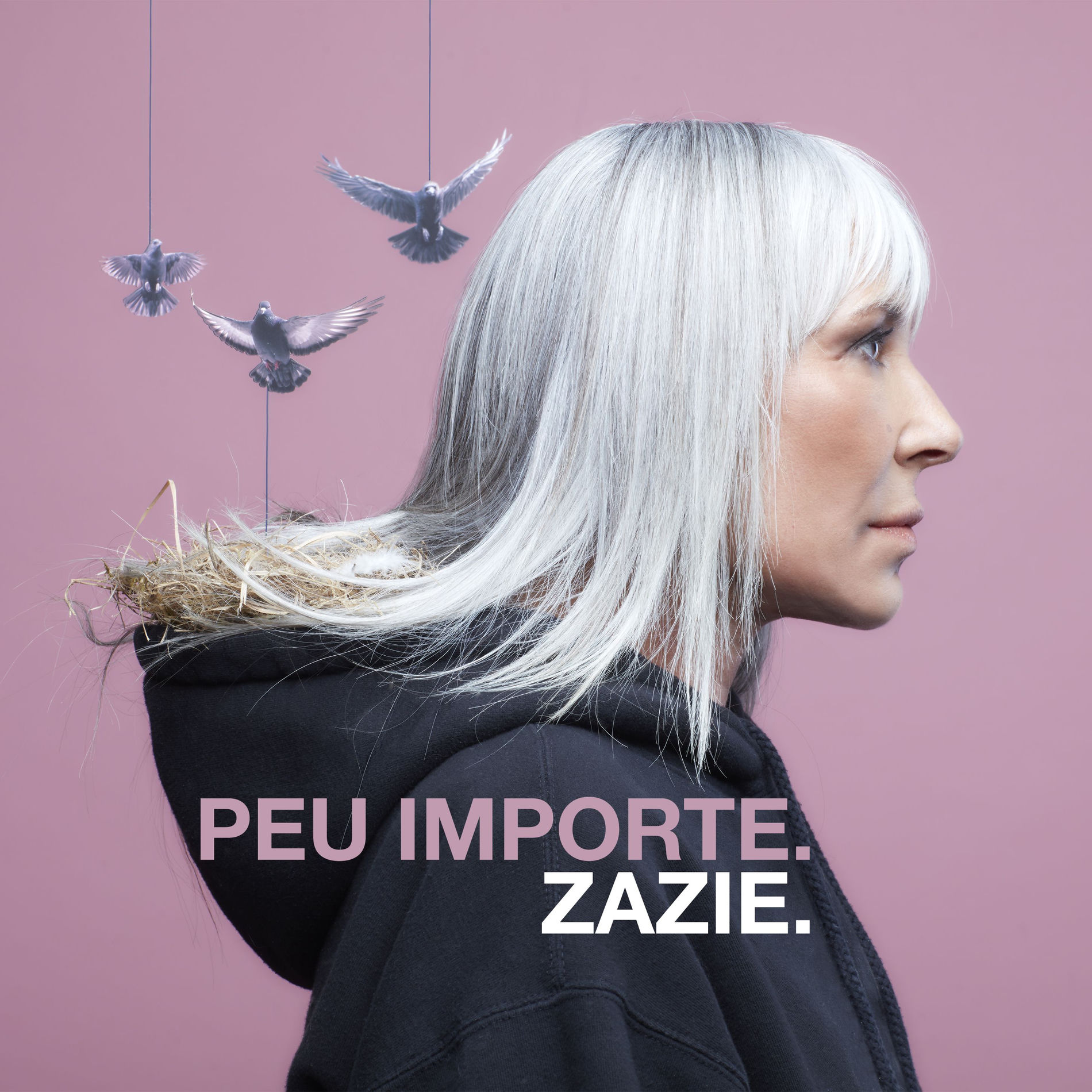 Album cover of Peu importe