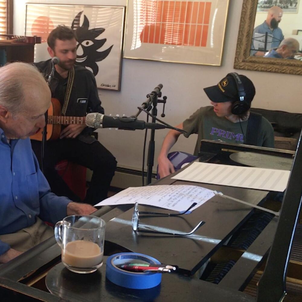 Picture of Future Hits & Bob Dorough