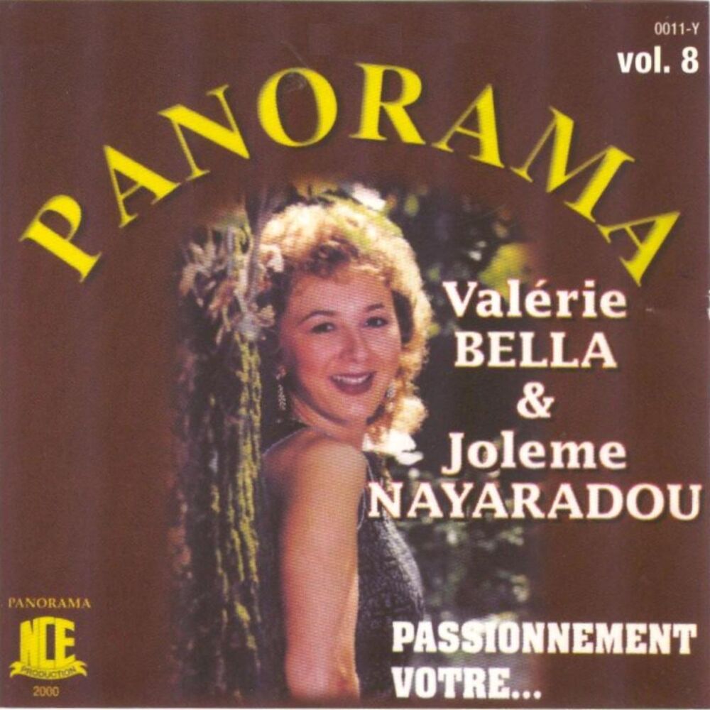 Picture of Panorama, vol. 8 : Passionément vôtre...