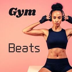 Cover of Gym Beats – Music for Exercise, Music to Exercise to