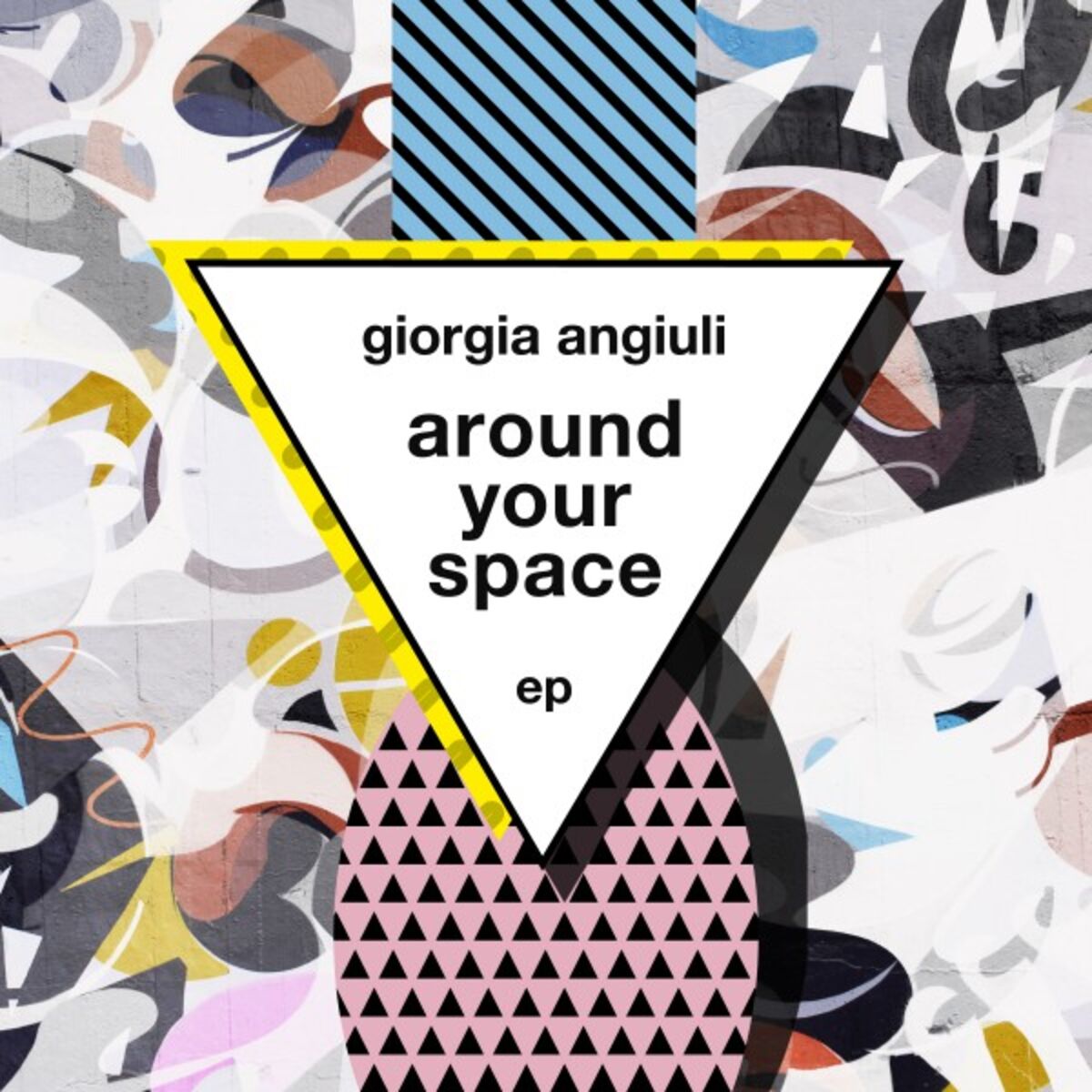 Album cover of Around Your Space EP