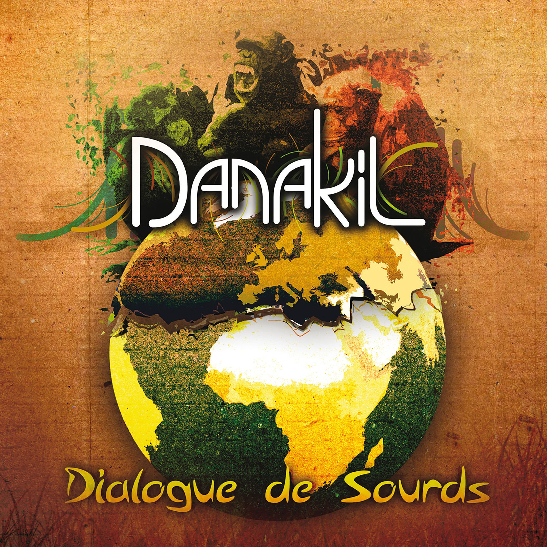 Album picture of Dialogue de sourds