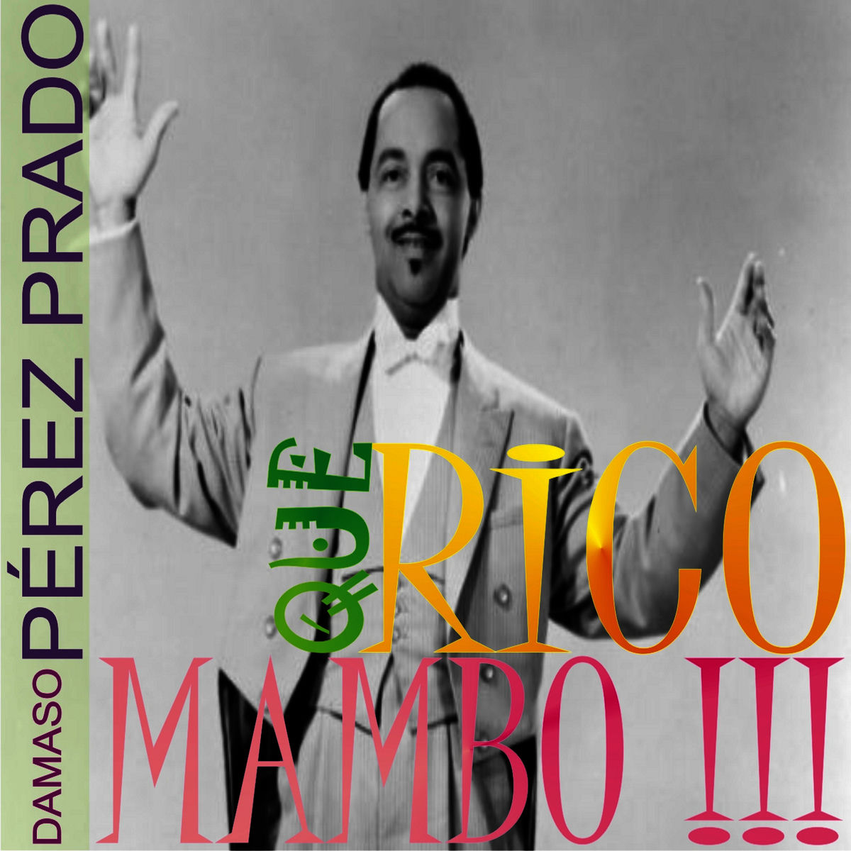 Album cover of Mambo Nº 5