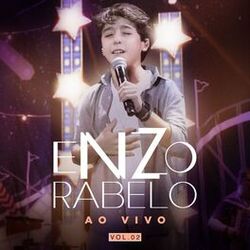 Cover of Ao Vivo, Vol.2