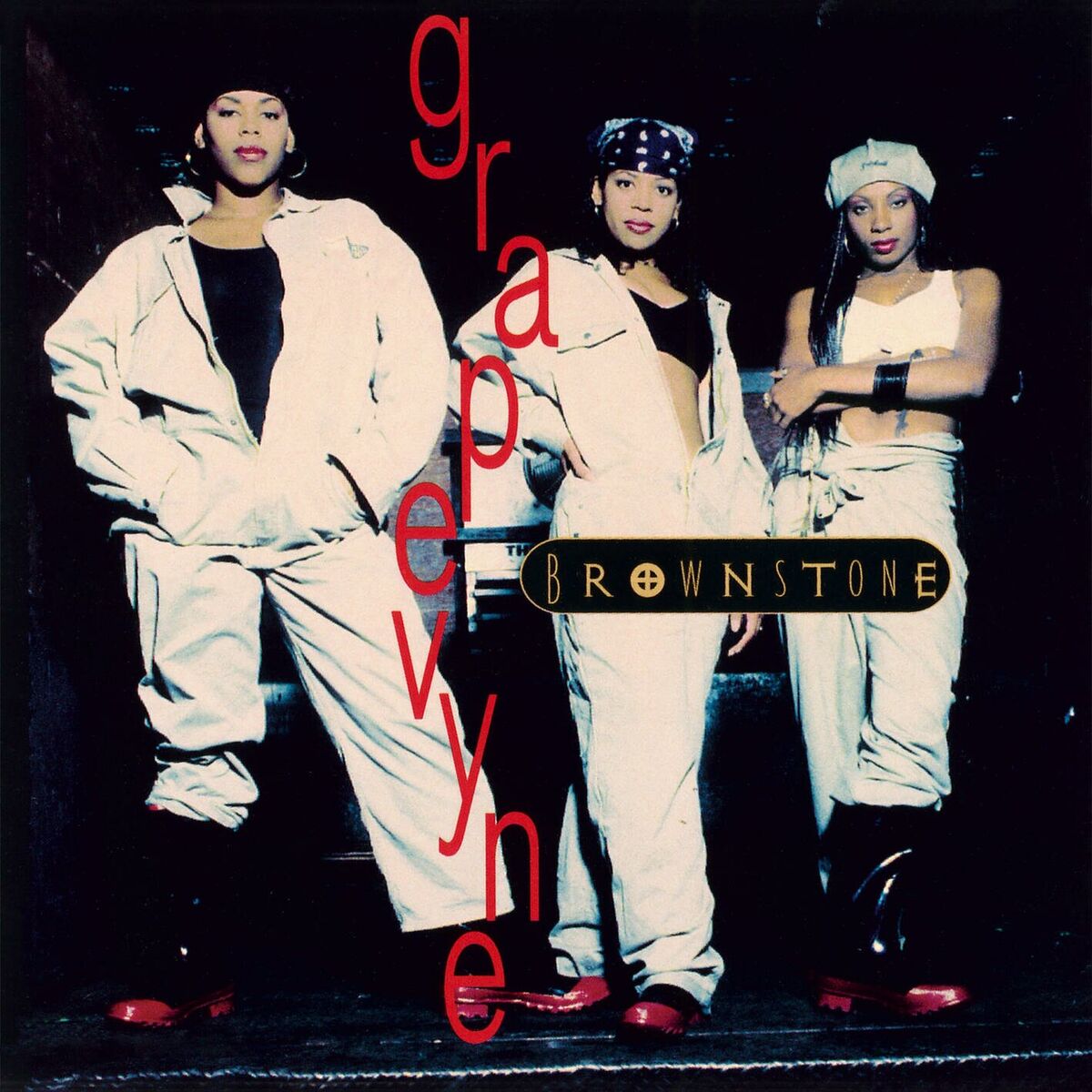 Album cover of Grapevyne