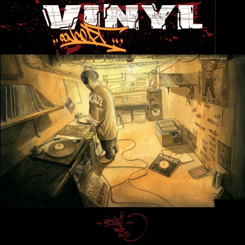Picture of Vinyl Concept vol 1