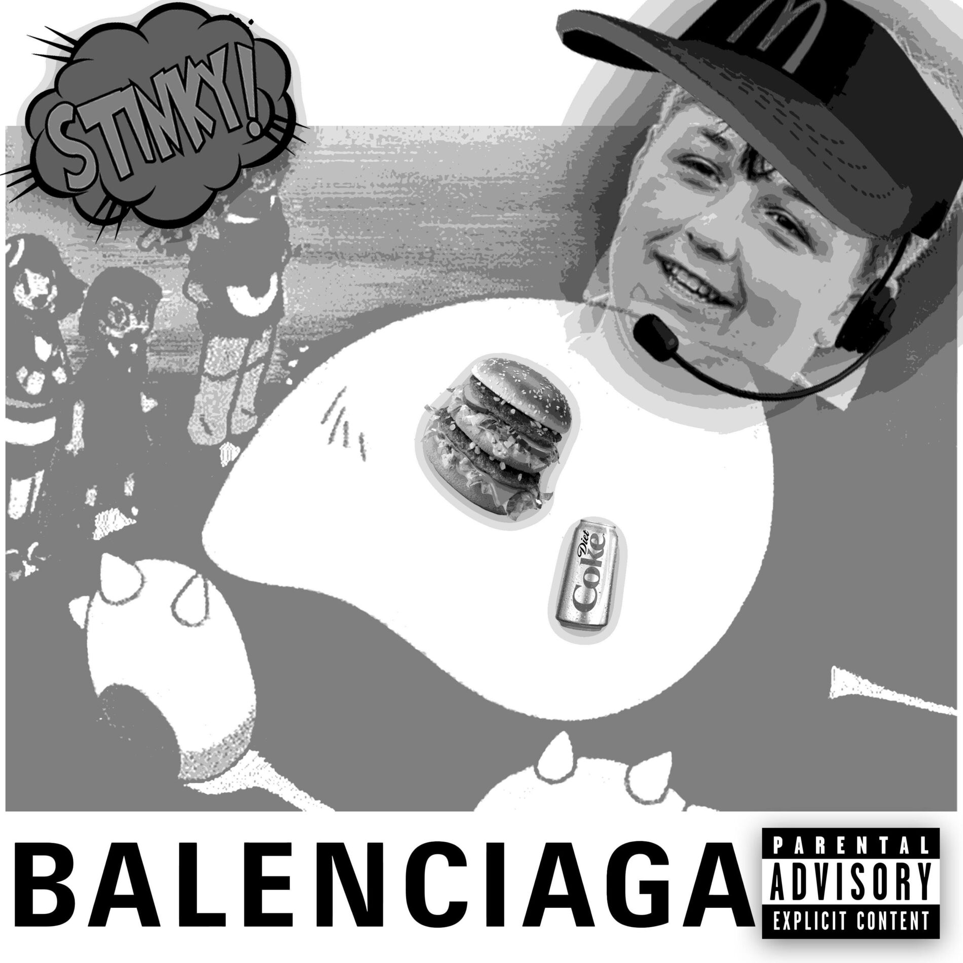 Album cover of C0URTESYXSN0RLAX! (feat. Squiddy, WyGuy0204 & Aaron)