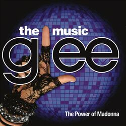 Cover of Glee: The Music, The Power Of Madonna