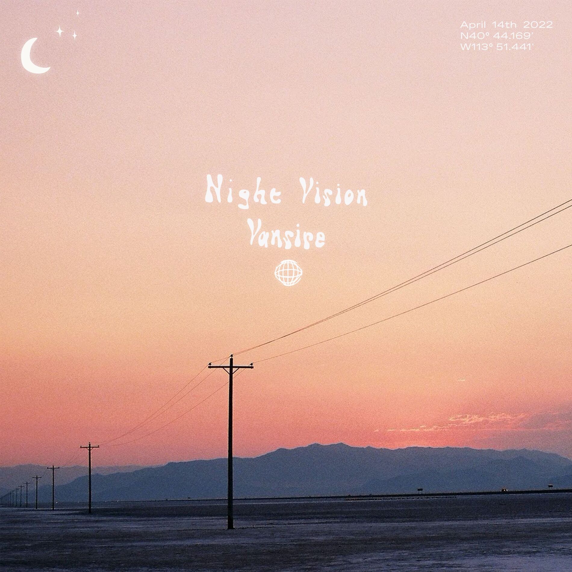 Album cover of Night Vision