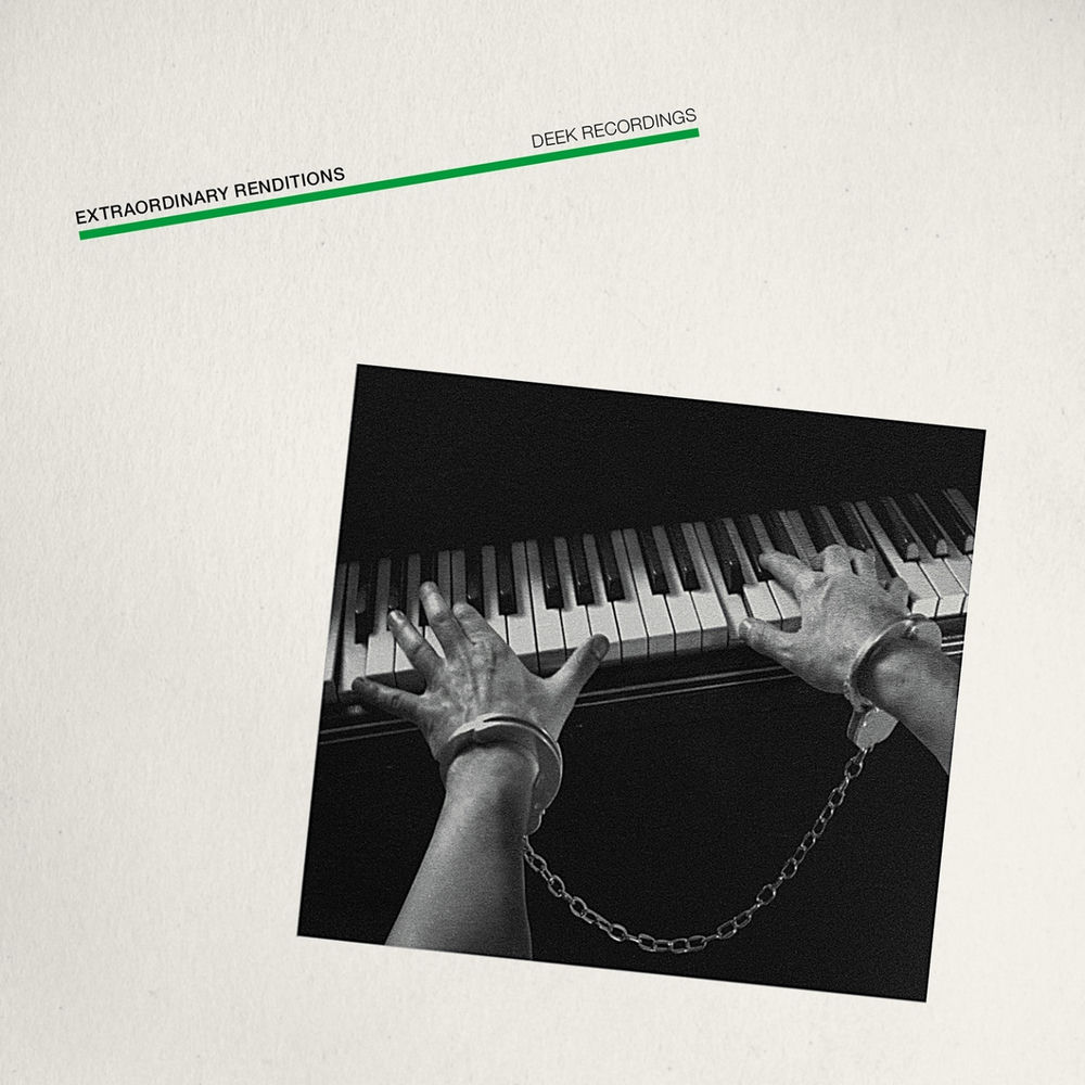 Album artwork for The Real Thing by never