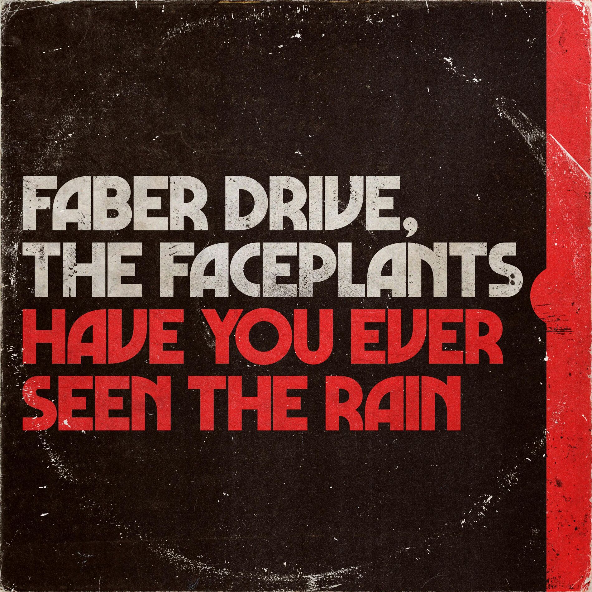 Album cover of Have You Ever Seen the Rain