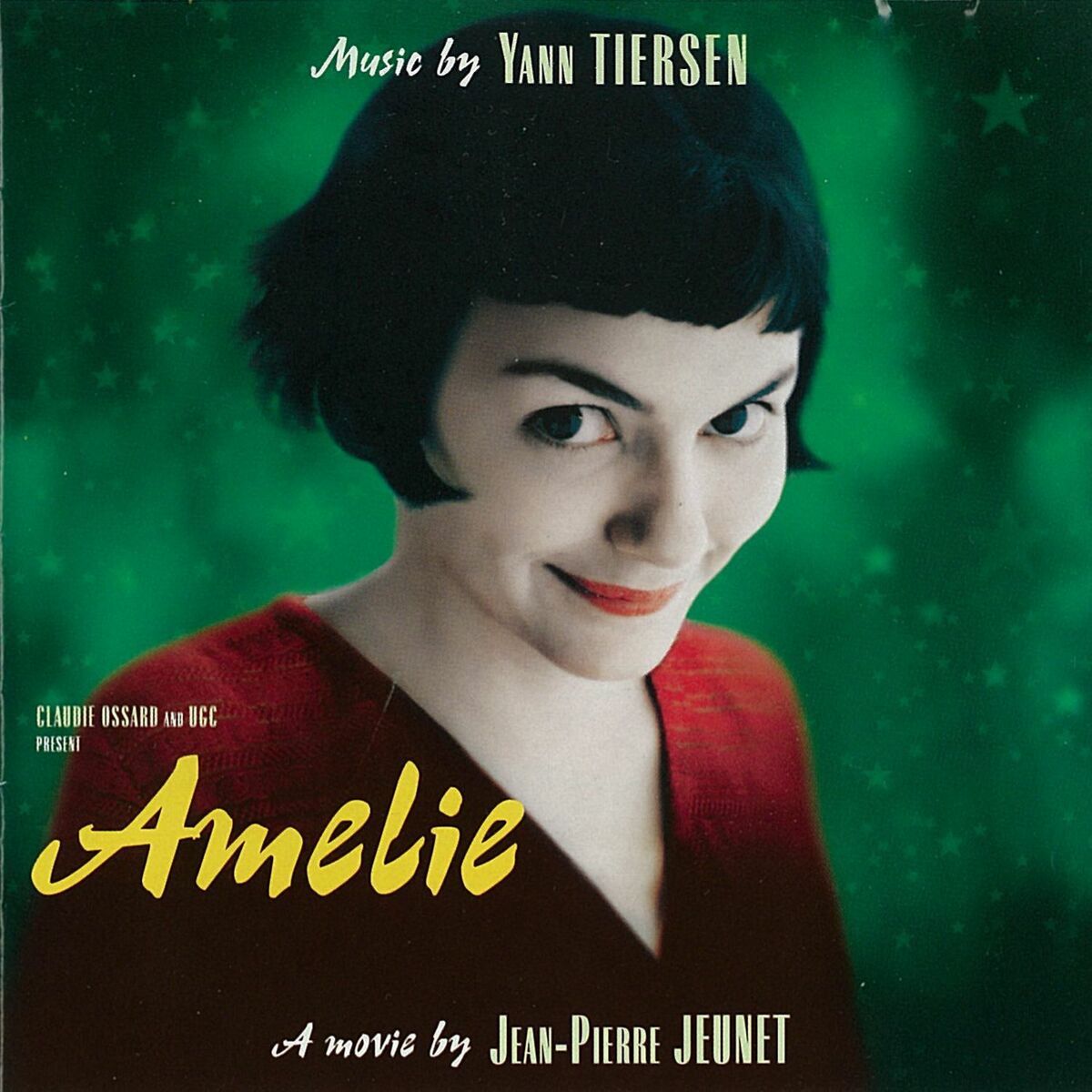 Album cover of La valse d'Amélie