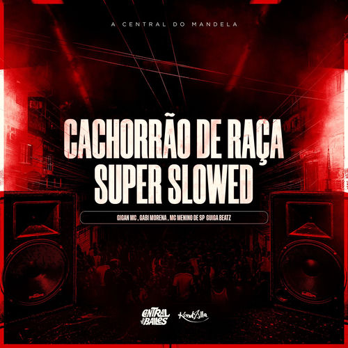 Cachorrão De Raça Super Slowed