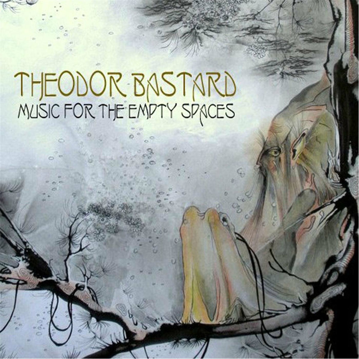 Album cover of Music for the Empty Spaces