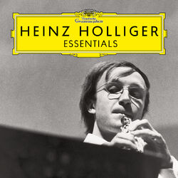 Cover of Heinz Holliger: Essentials